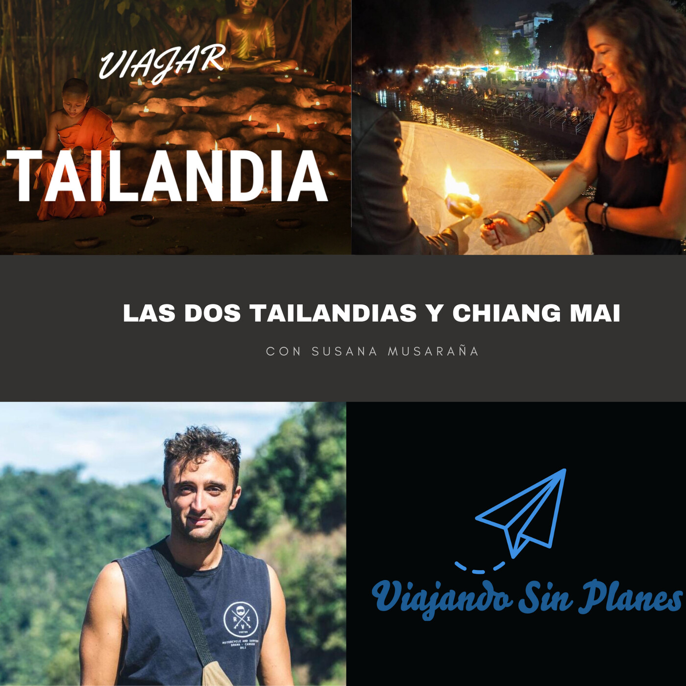 Viajando Sin Planes