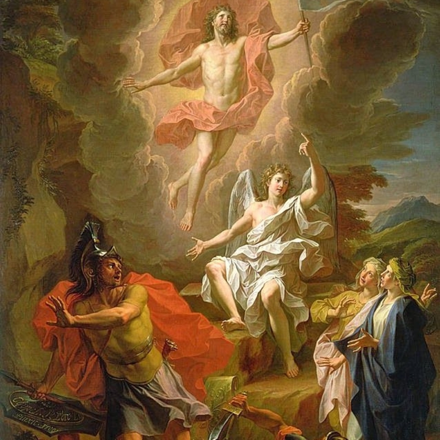 Jesús Glorioso.
