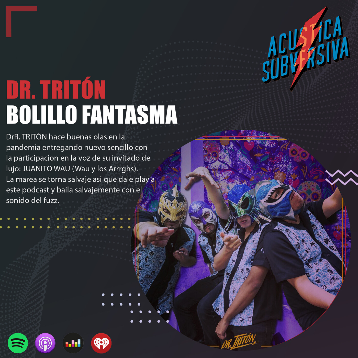 Acústica Subversiva ...El Podcast !