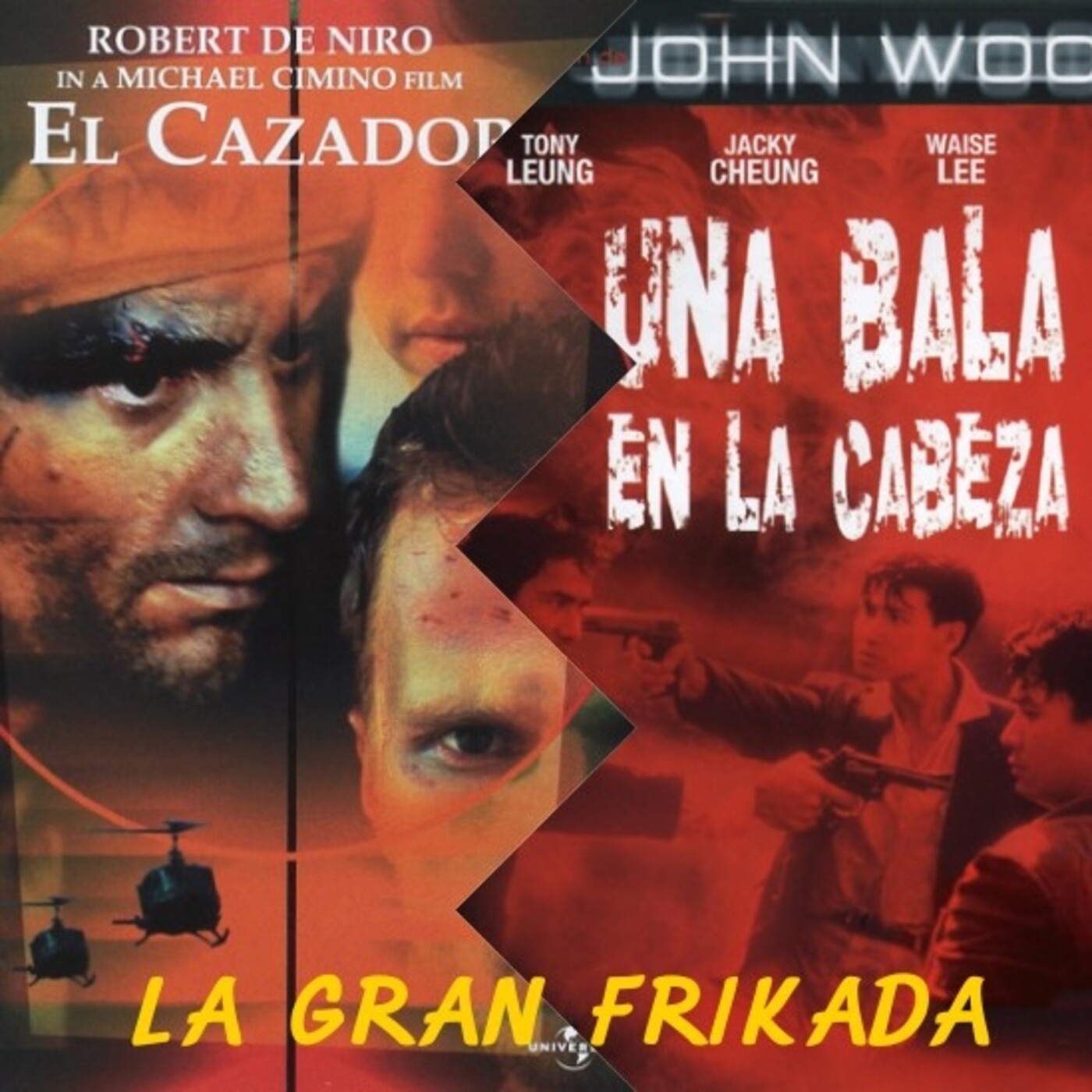 LA GRAN FRIKADA PODCAST