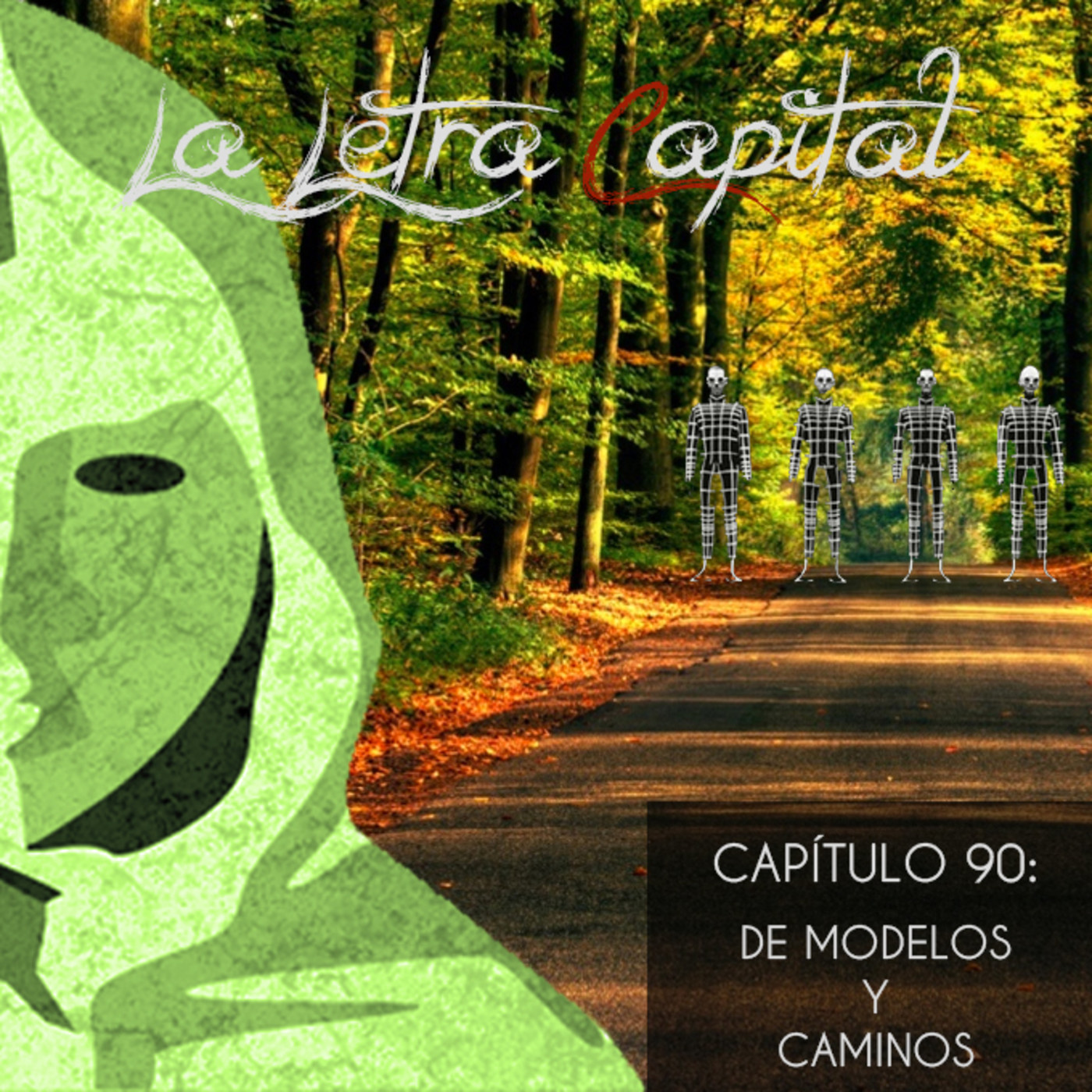 Laletracapital podcast (OMC radio) - capítulo 90 - de modelos y caminos episode artwork