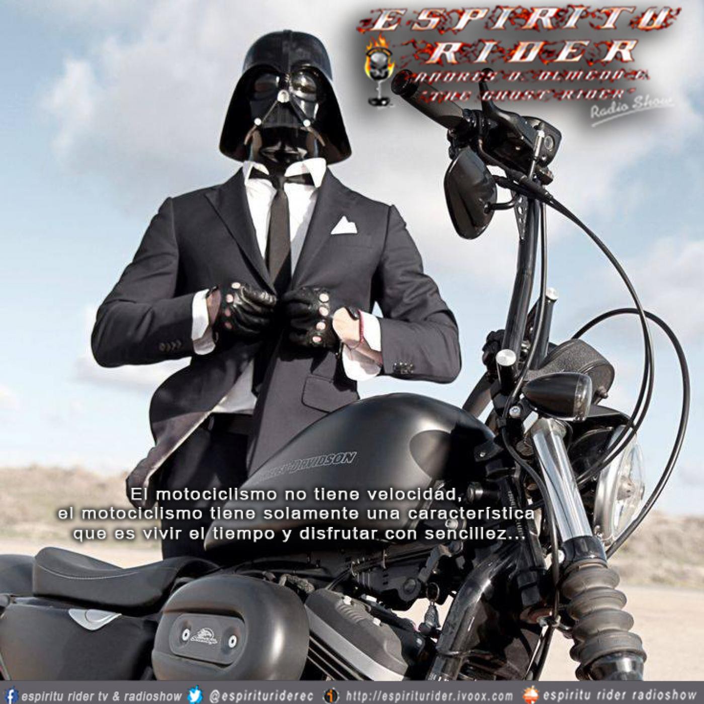ESPÍRITU RIDER