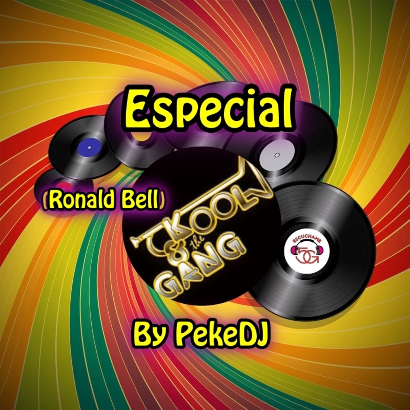 Kool and the Gang episode artwork