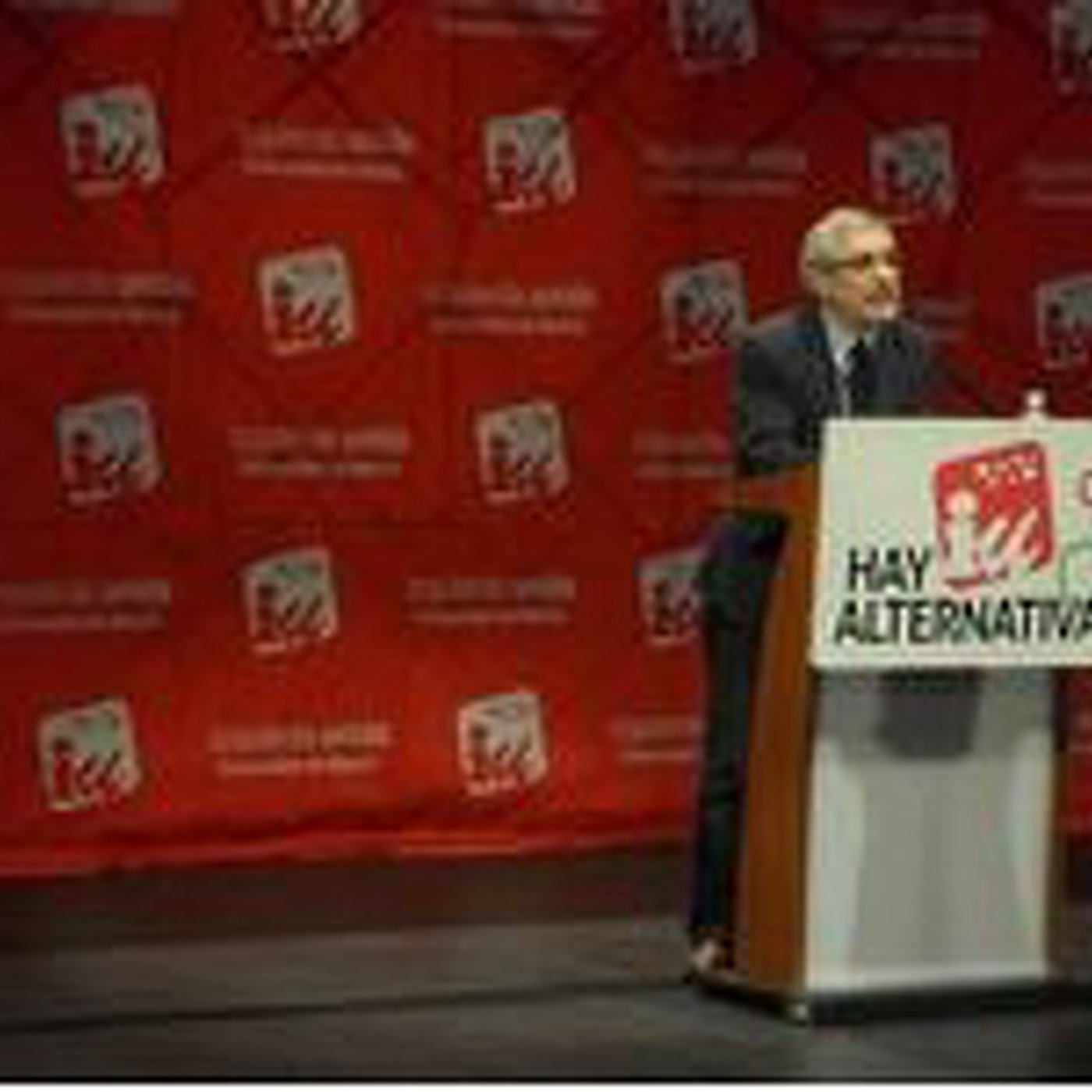 Gaspar Llamazares, discurso de campaña en Móstoles episode artwork