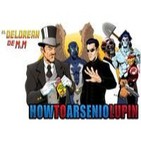 Ep. 21 Entrevista a Negativo, de How to Arsenio Lupín. Cómics digitales, descargas, y mucho más.