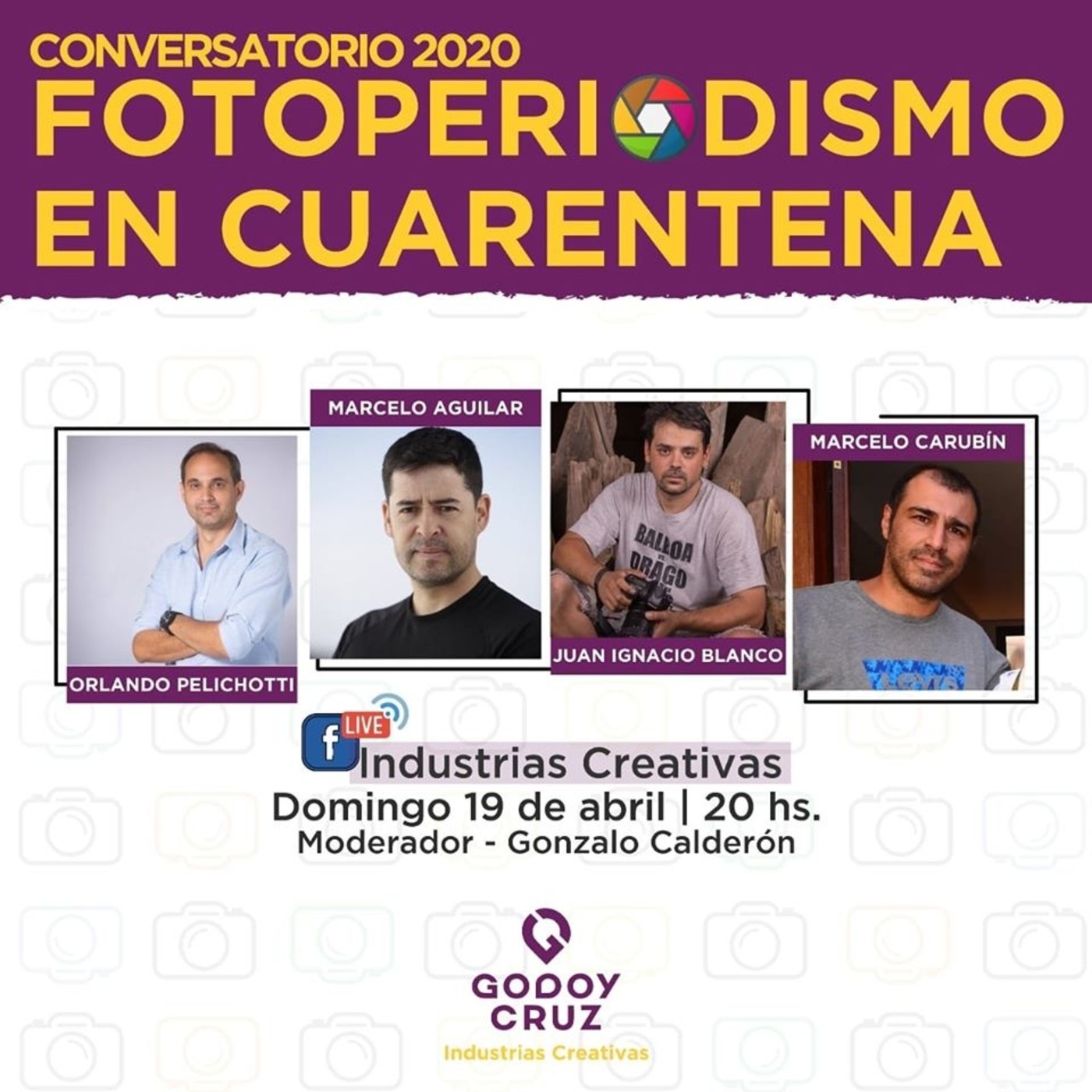 CONVERSATORIOS CREATIVOS