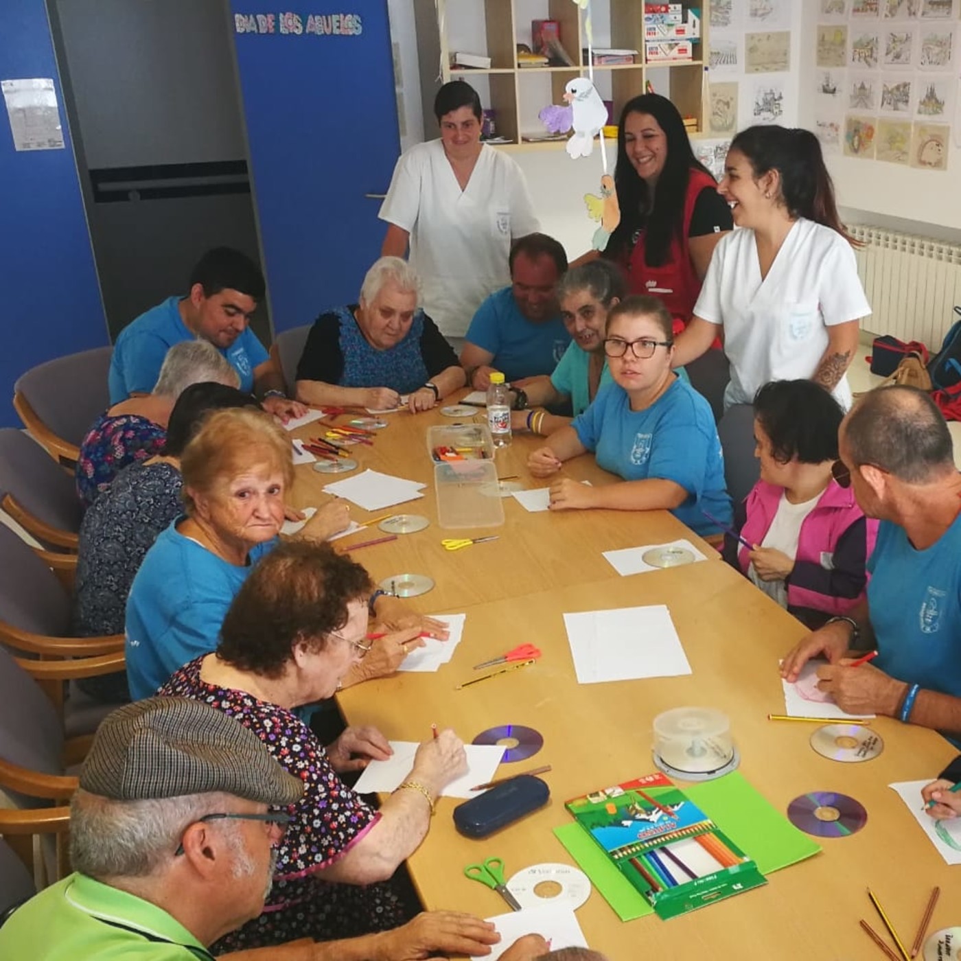 Mensajeros  Paz Extremadura