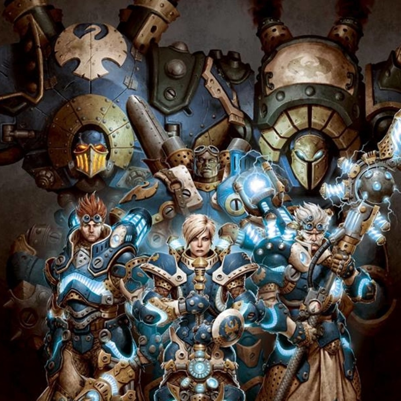 Bestias y Máquinas Wargames