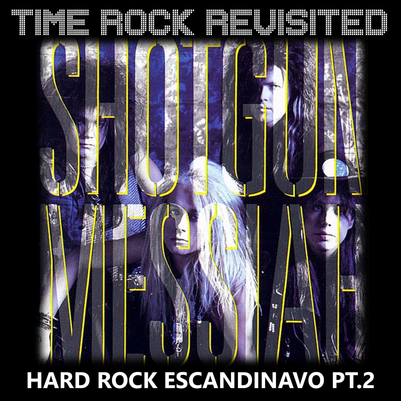TIME ROCK REVISITED