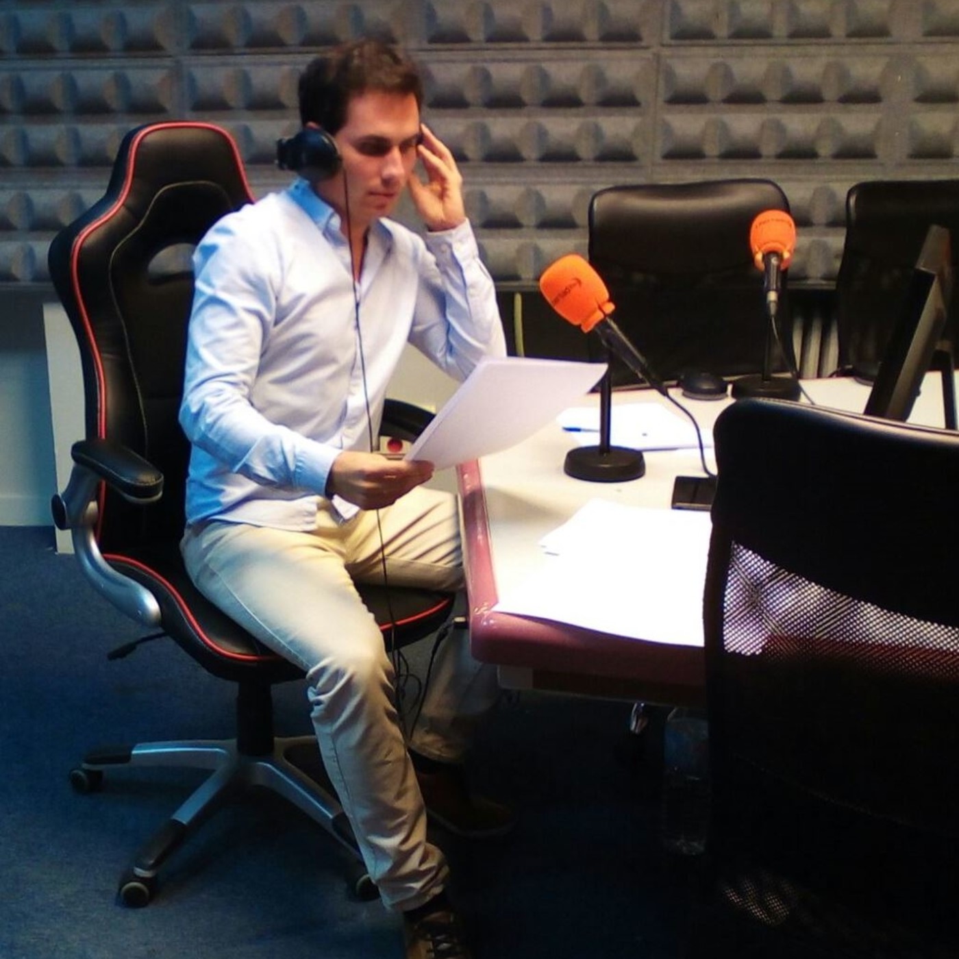 Podcast PEDRO MARTÍN/PERIODISMO