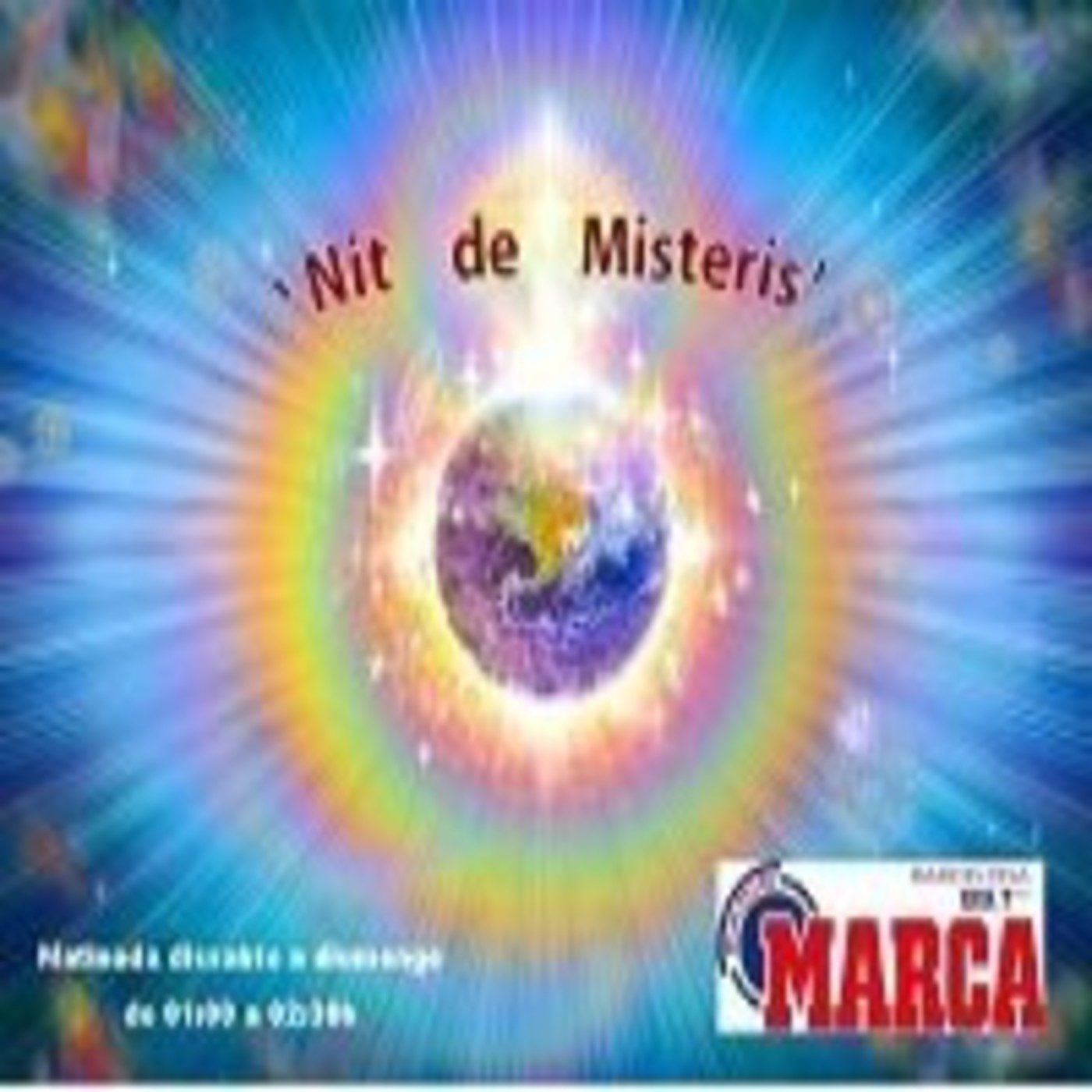 NIT DE MISTERIS. Sabados a la 1 de la madrugada episode artwork