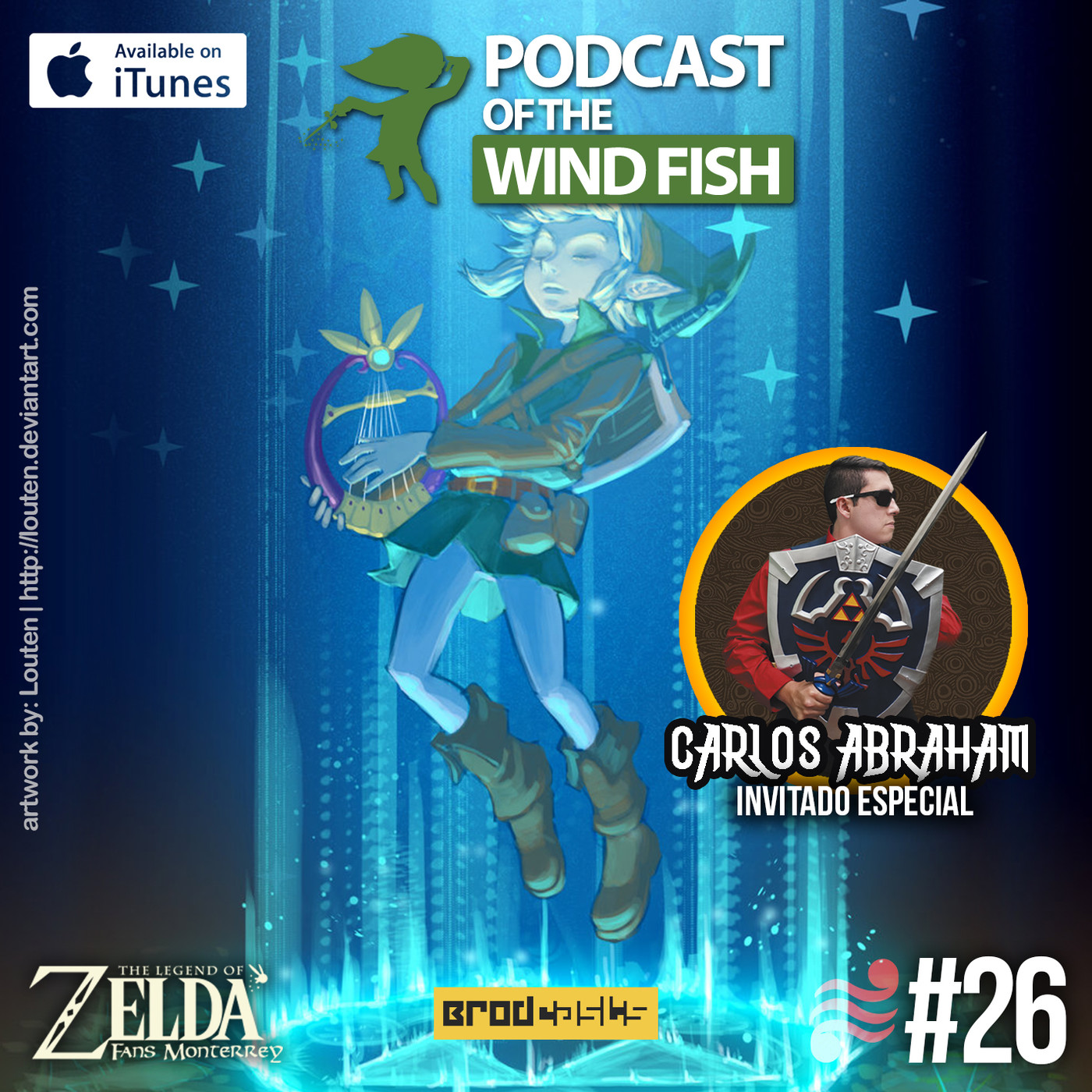 Podcast of the Wind Fish
