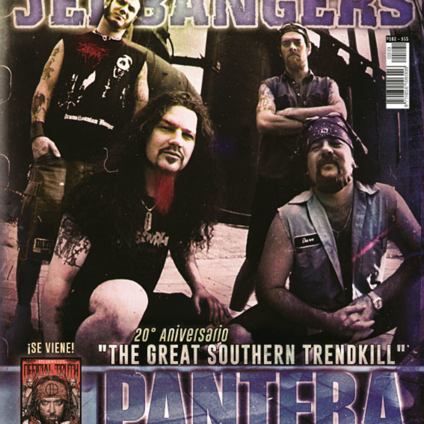 Jedbangers - Metal Online (Argentina)
