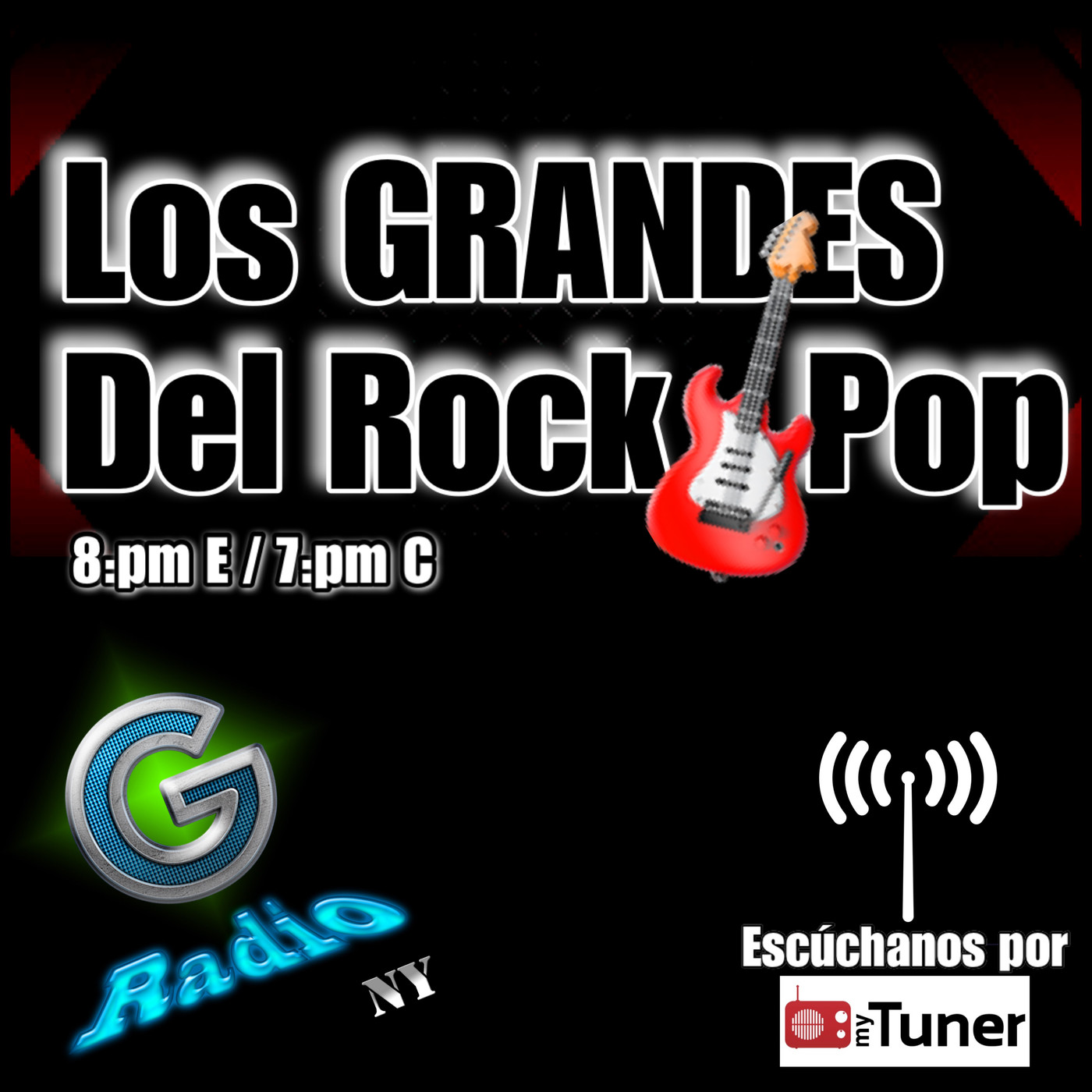 Los GRANDES del Rock Pop Febrero 31