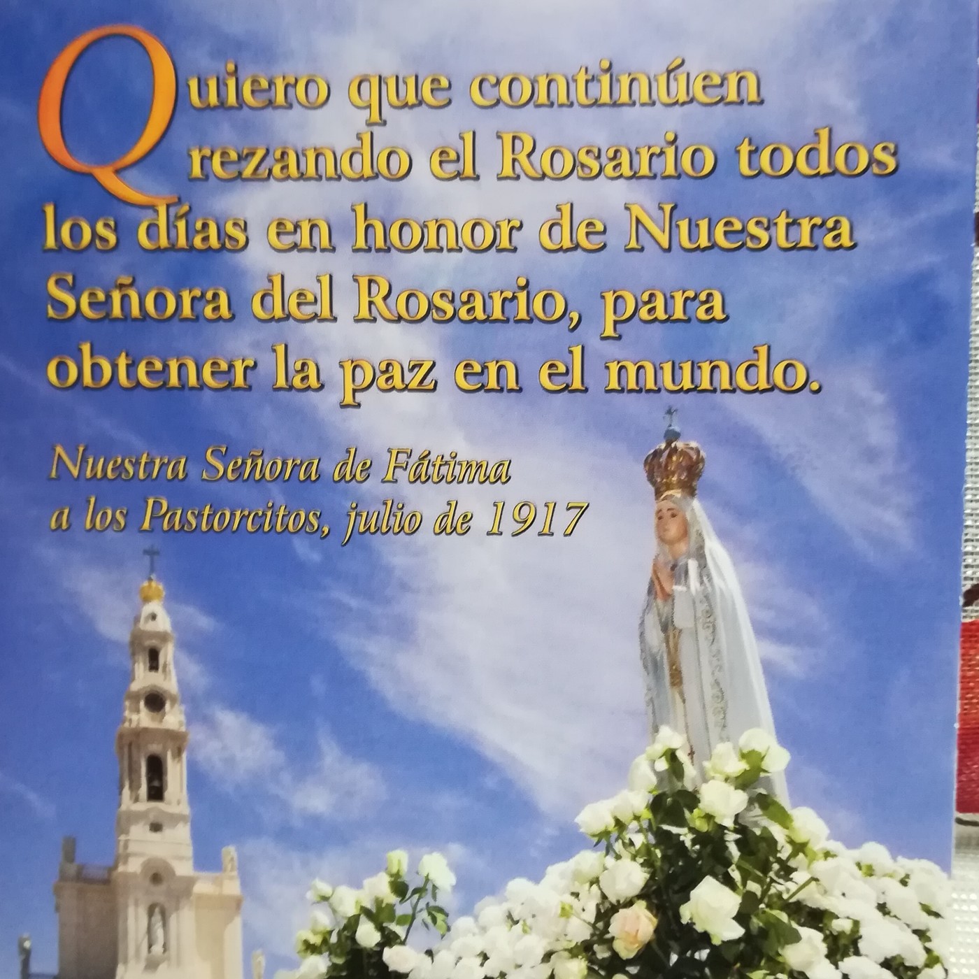 FASCINADO POR EL MISTERIO