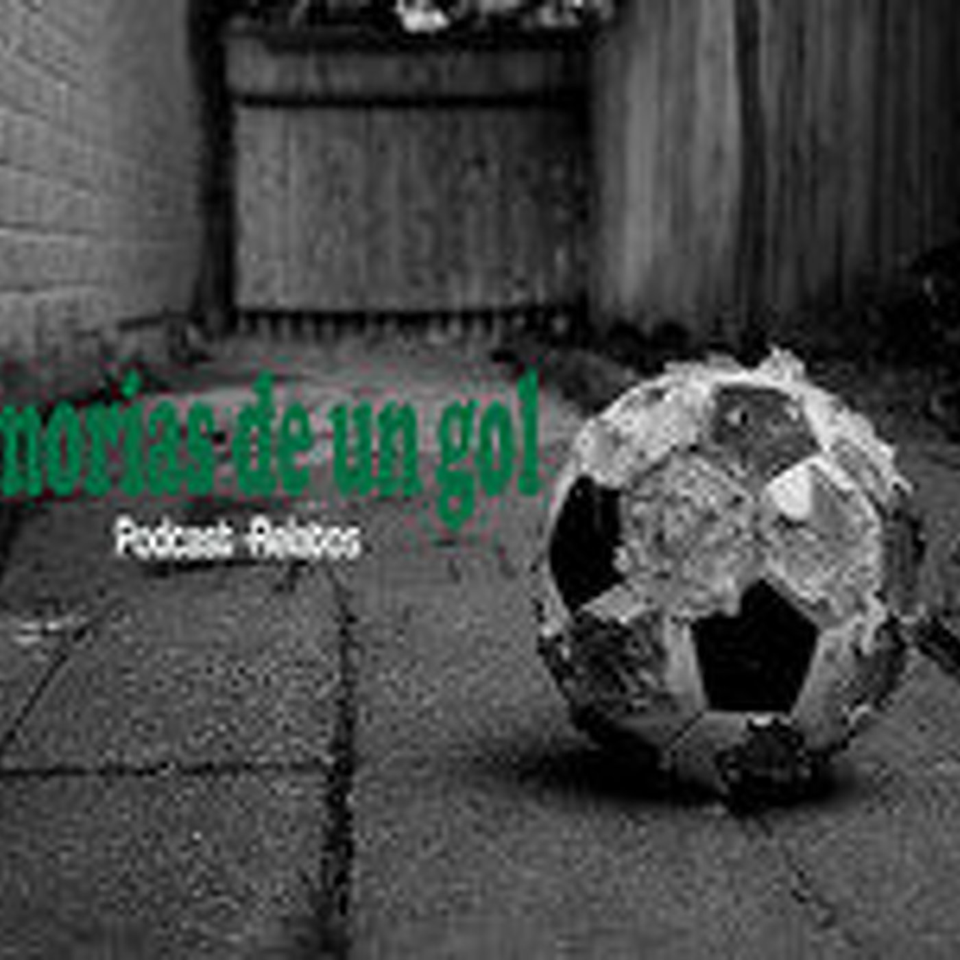 Memorias de un gol - 1x01 episode artwork