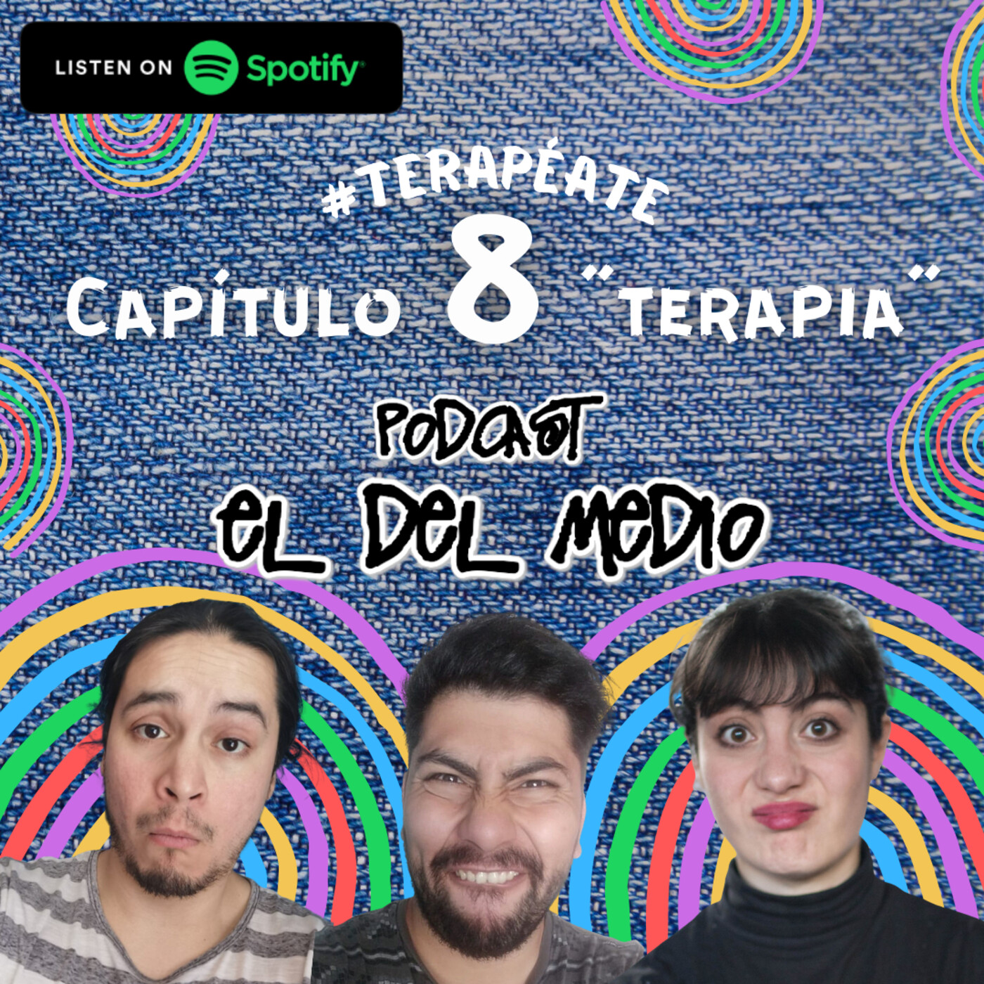 Podcast, El Del Medio
