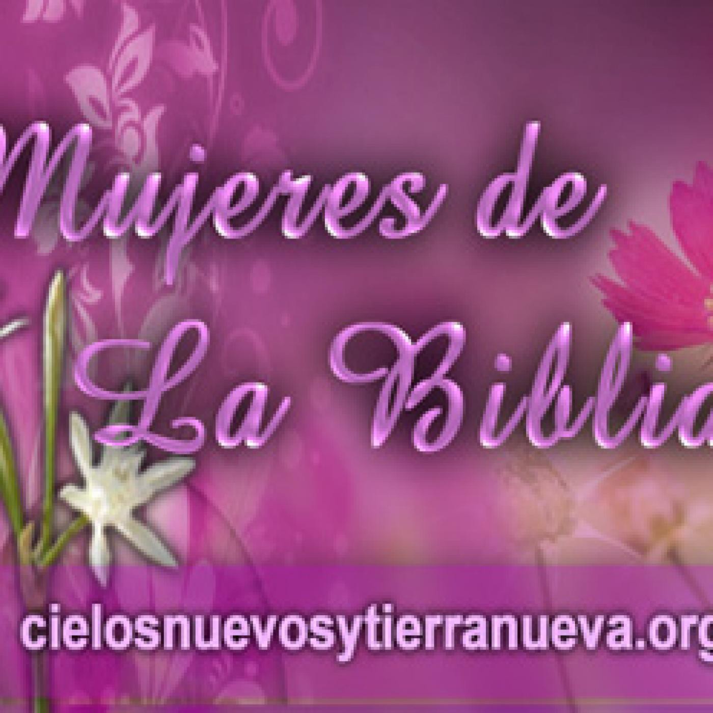 Mujeres de la Biblia