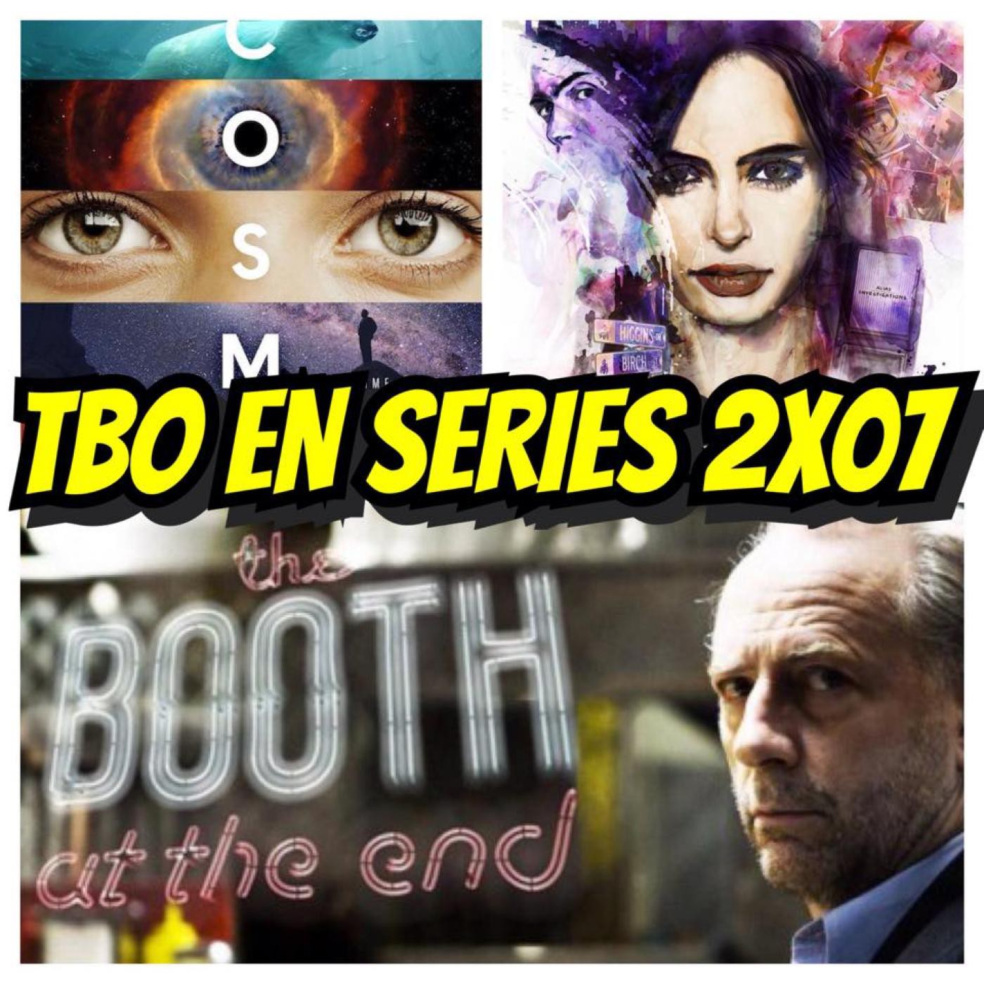 TBO EN SERIES PODCAST