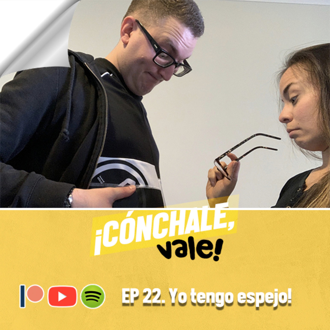 ¡Cónchale, vale!