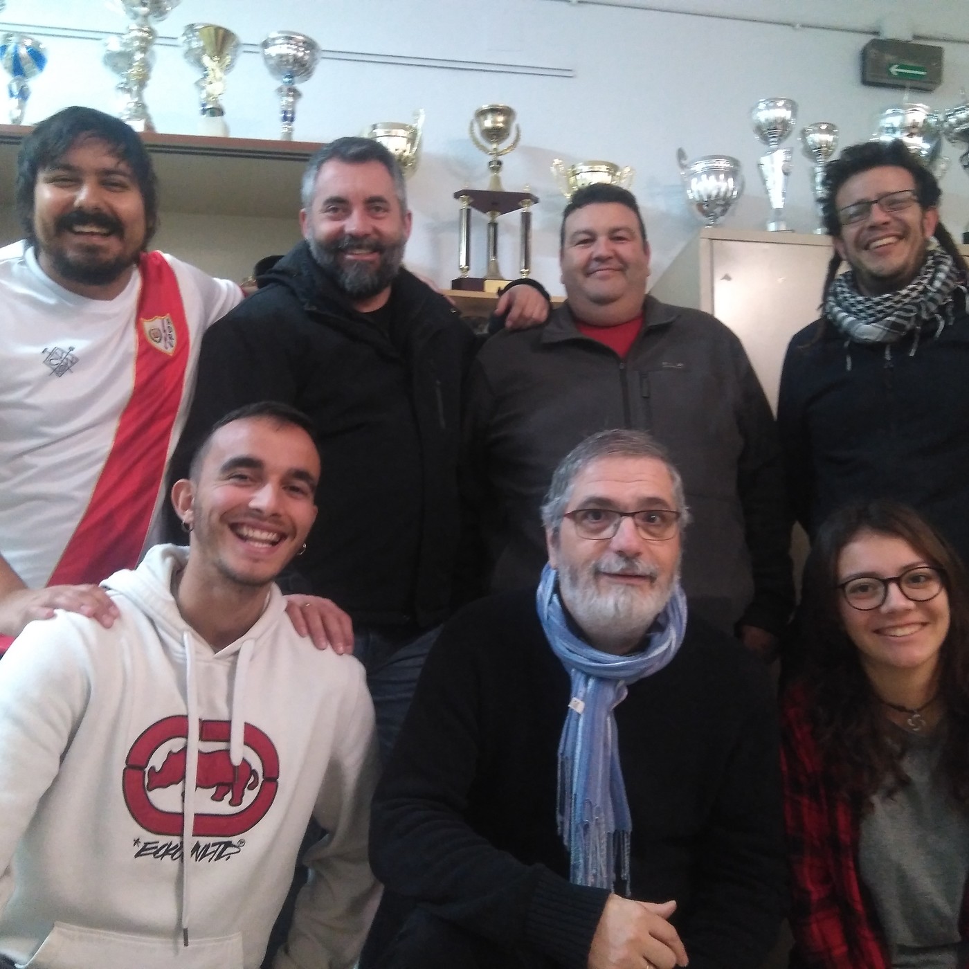 #LaRadioConFranja
