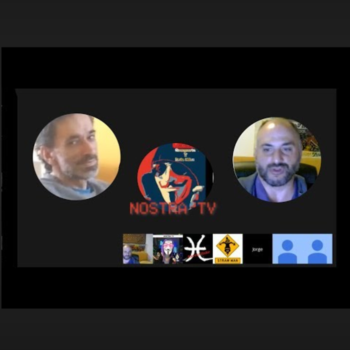 Jorge Guerra (YouTube)