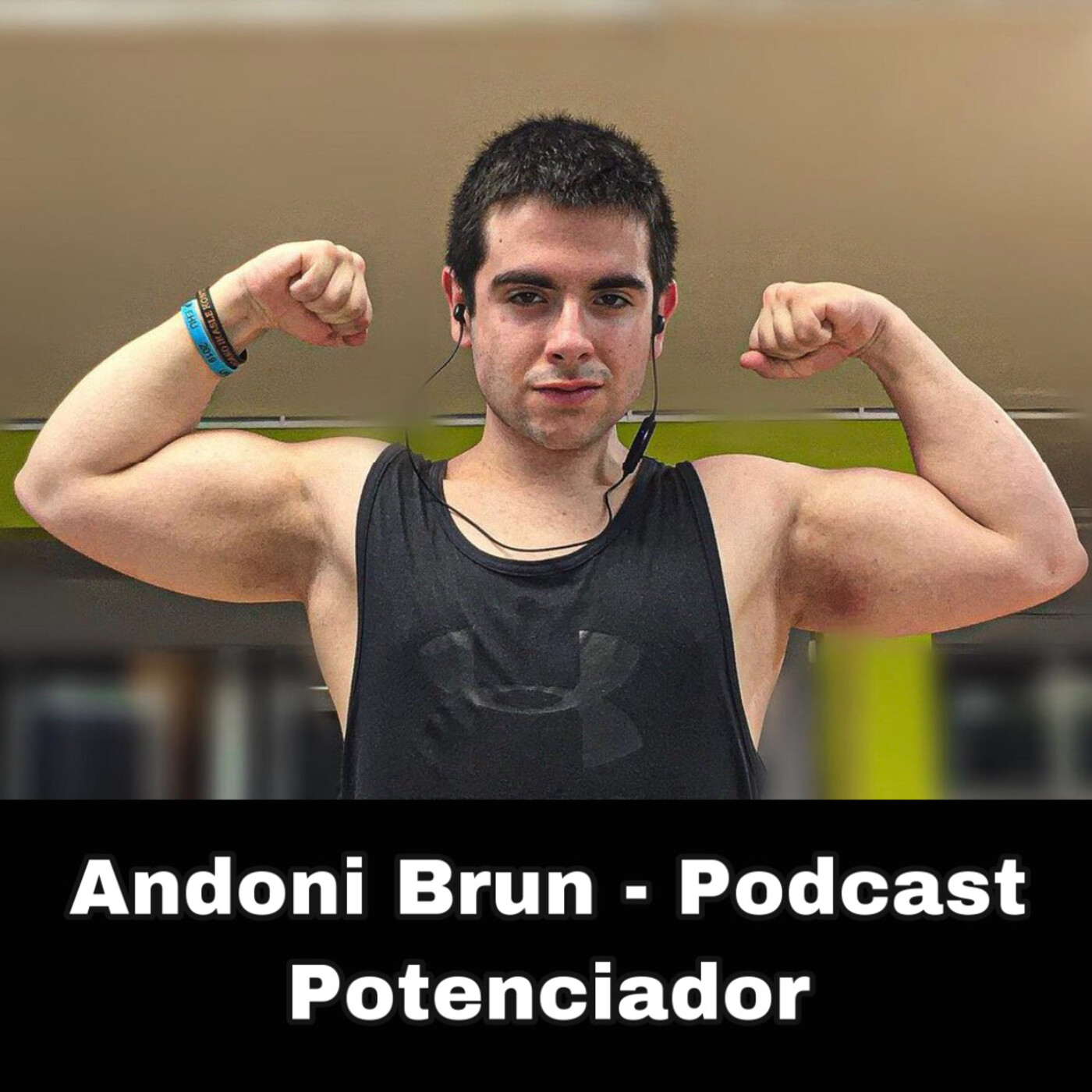 Andoni Brun - Podcast en Potenciación