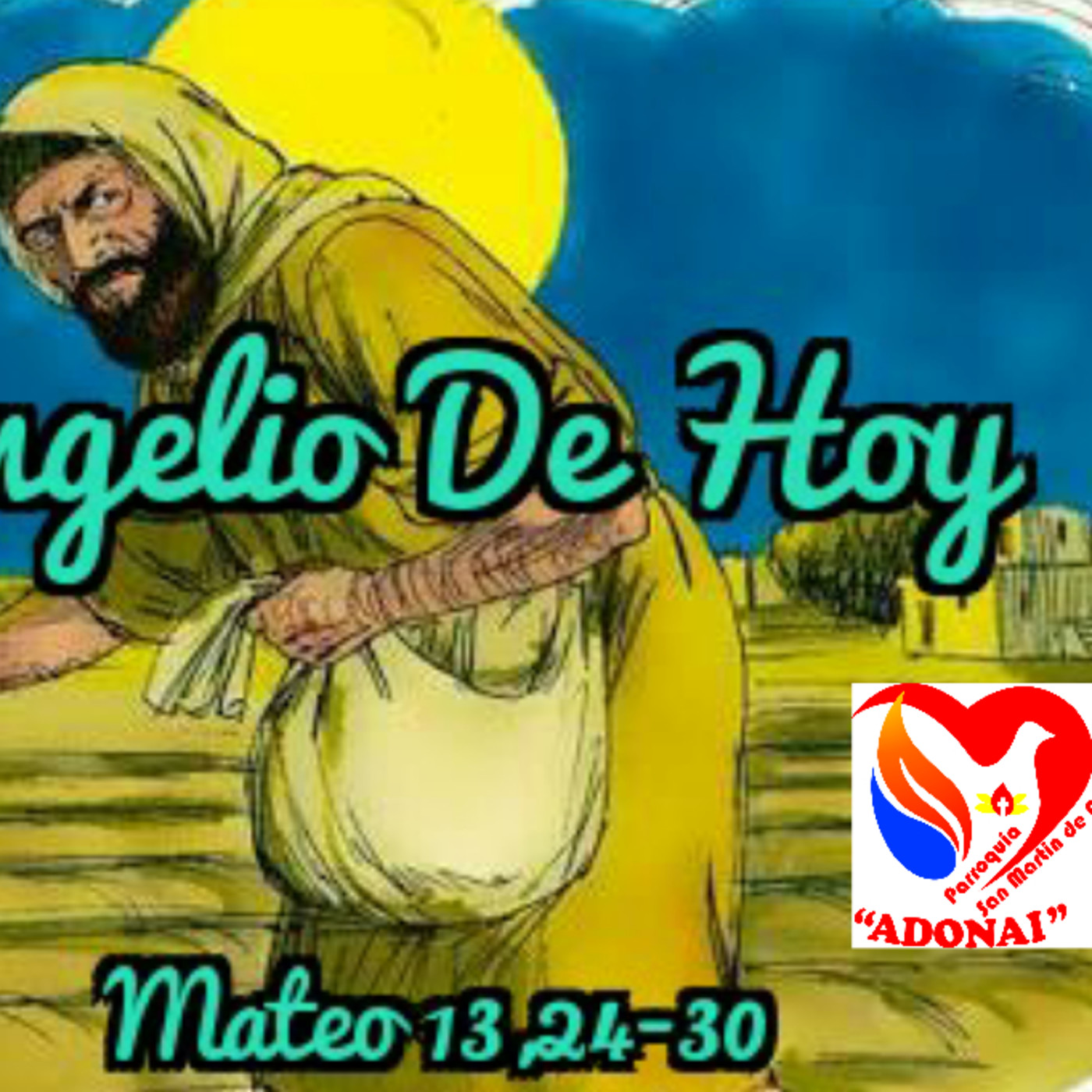 Evangelio de Hoy