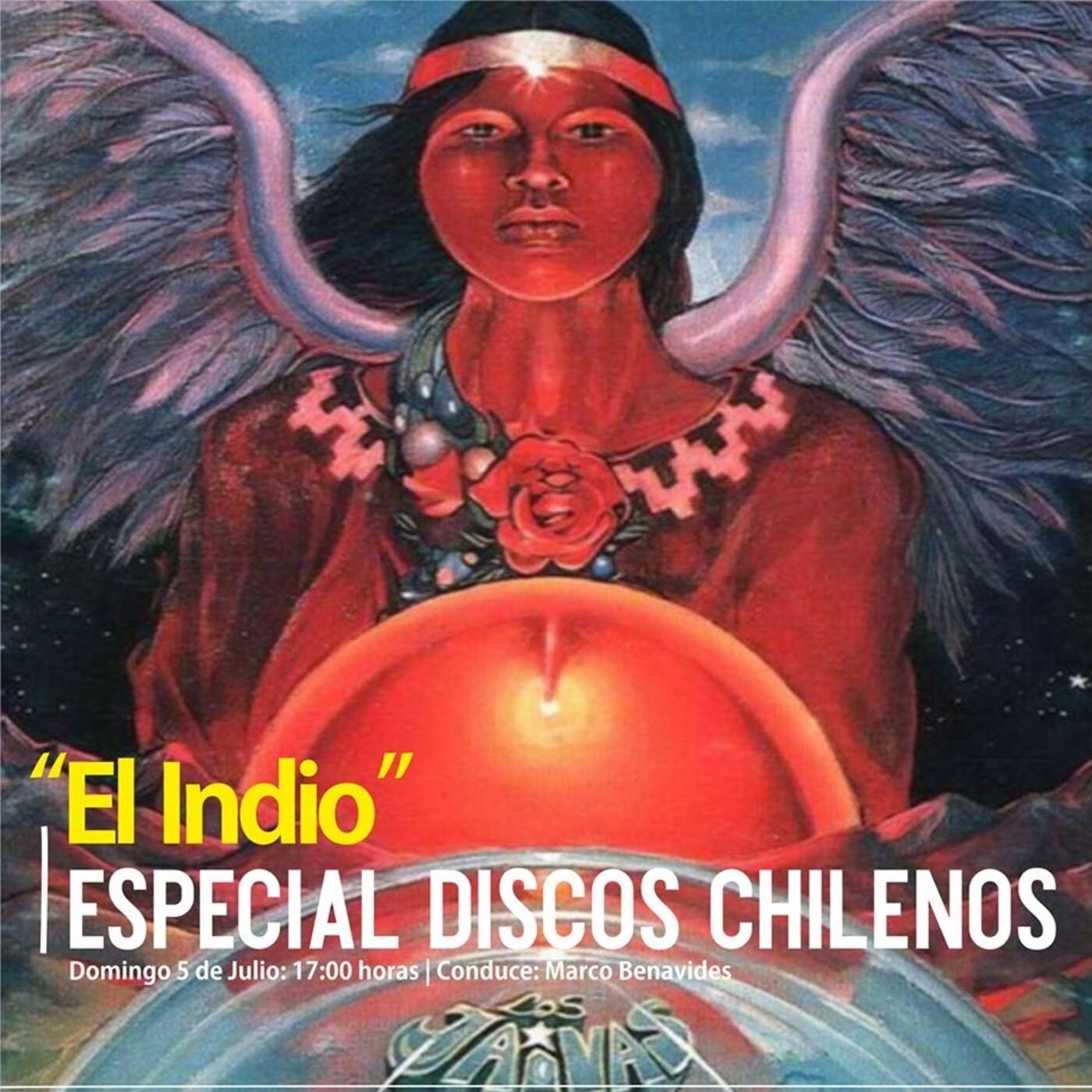 Especiales Discos Chilenos