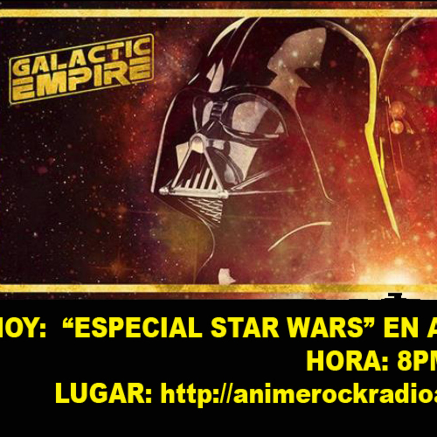 Animerock Resistencia 28 de marzo del 2017 episode artwork