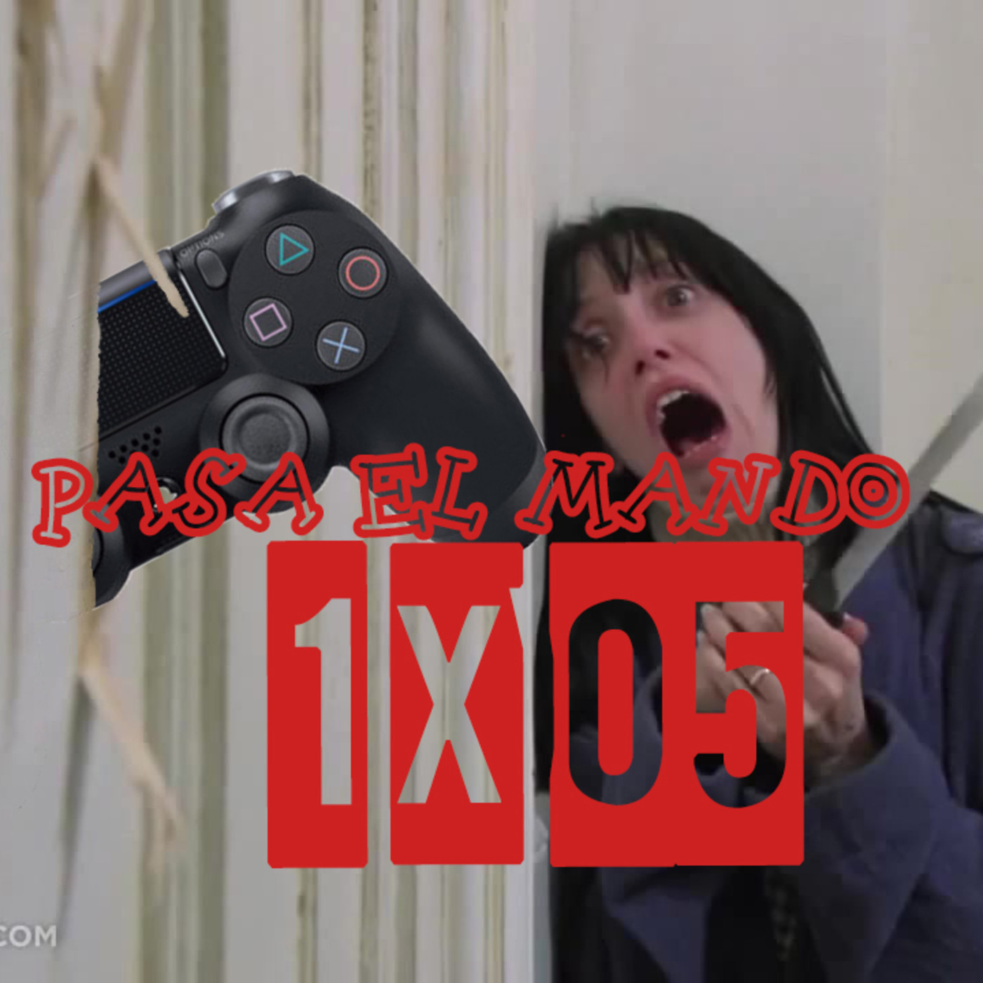Pasa el mando