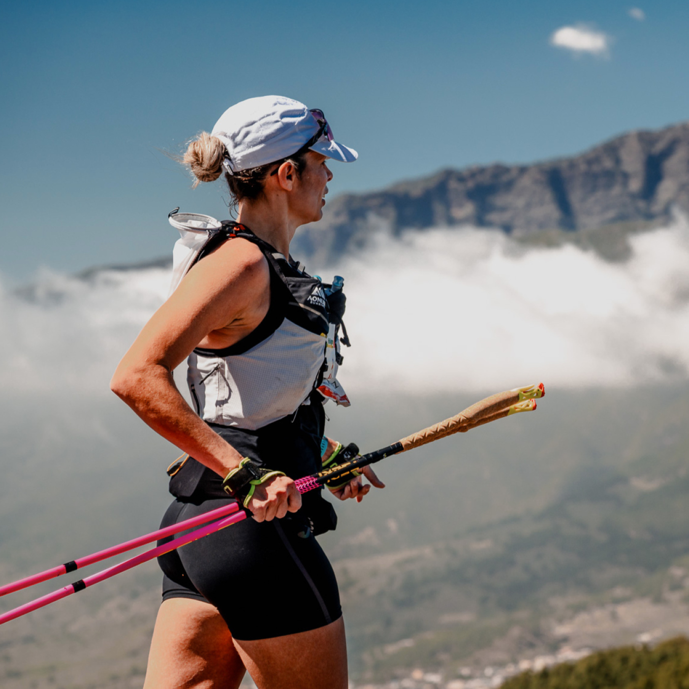 MUNDIAL TRAIL RUNNING PARA LA PALMA: ¿Alguien da más? Radio Trail Mayayo