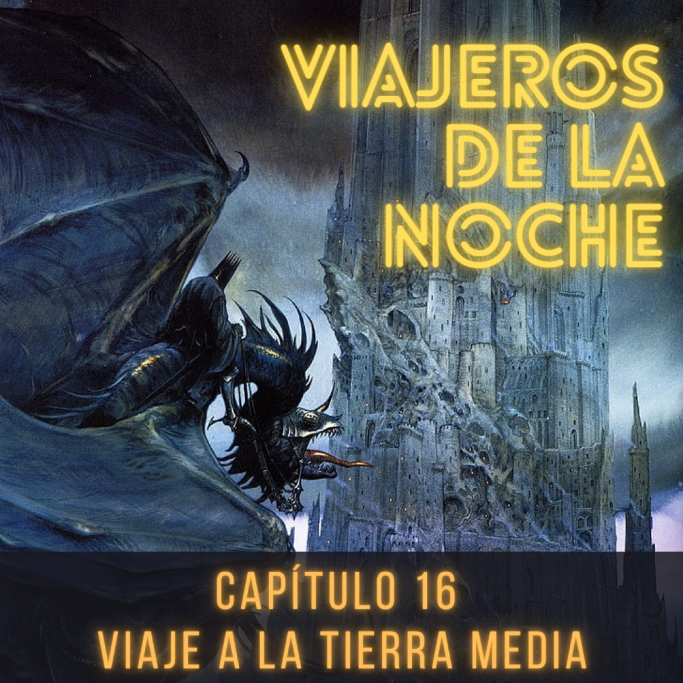 Viajeros de la noche