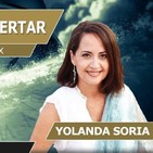 LAS MENTIRAS DEL DESPERTAR con Yolanda Soria y Luis Palacios - Descifrando la Matrix 56