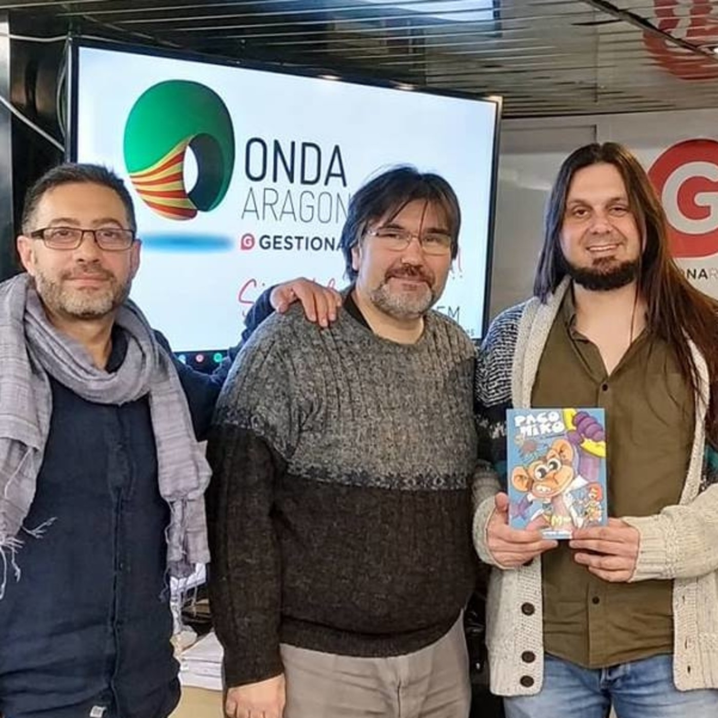 Podcast Malavida en la radio