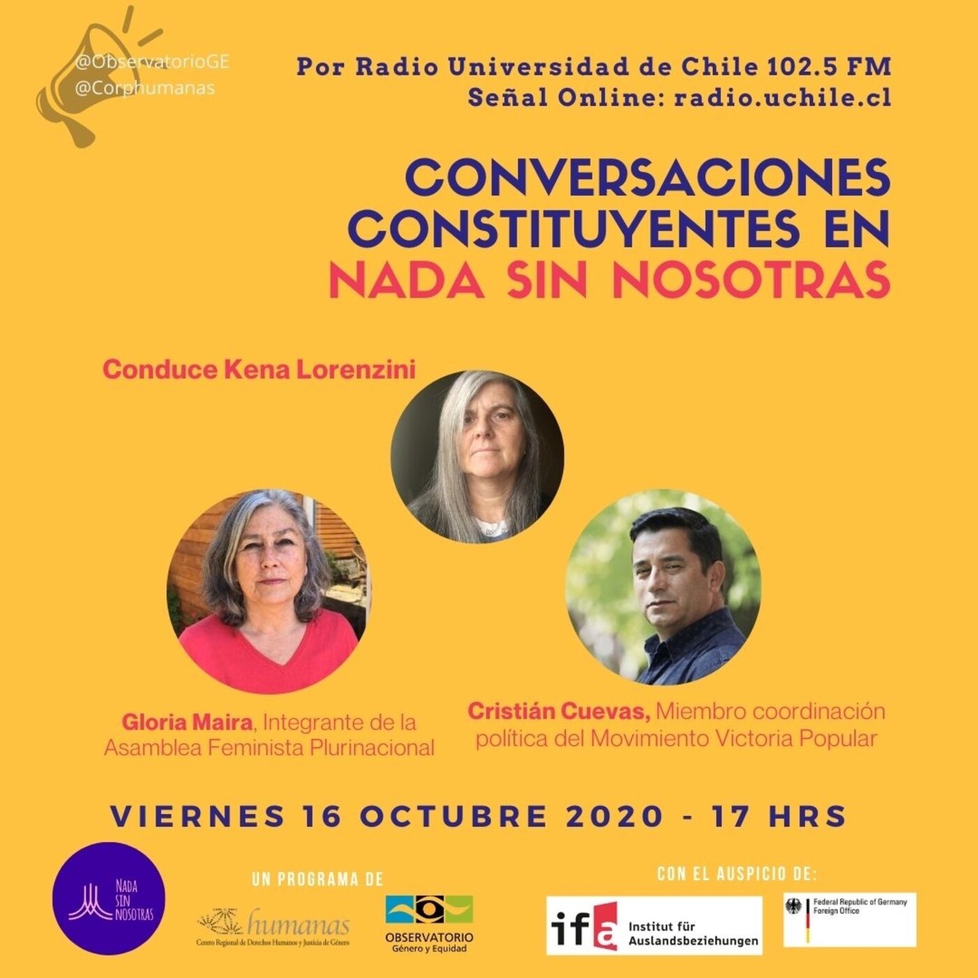 Corporación Humanas
