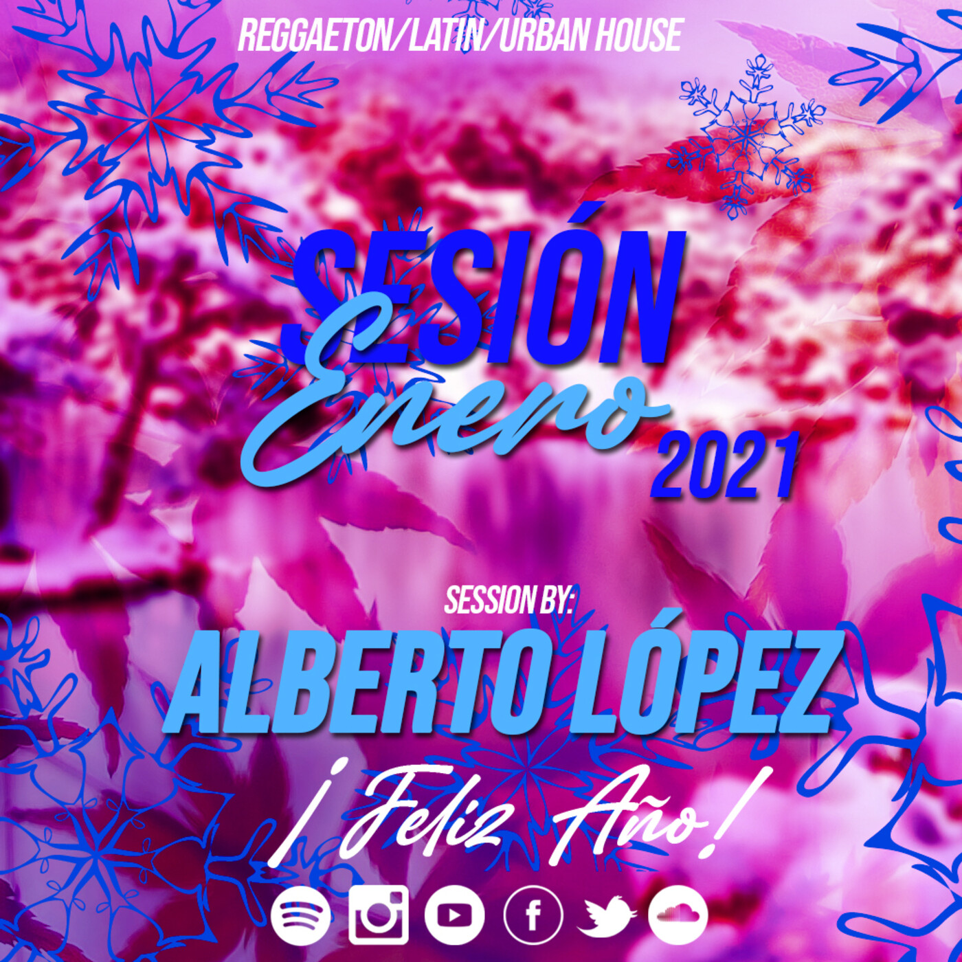 Sesiones - Alberto López