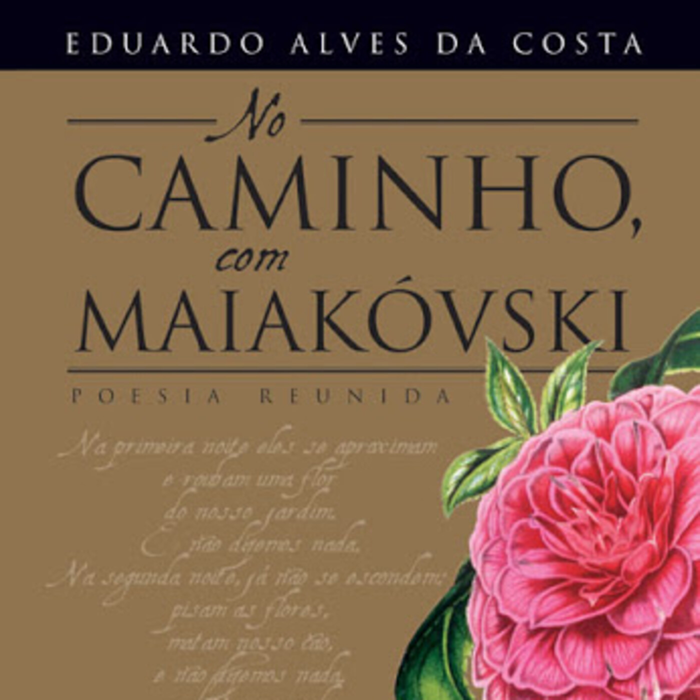 "En el camino con Maiakovsky", de Eduardo Alves da Costa