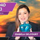 La espiritualidad en la mujer #3 con Isabela Delcourt