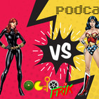 WONDERWOMAN & VIUDA NEGRA