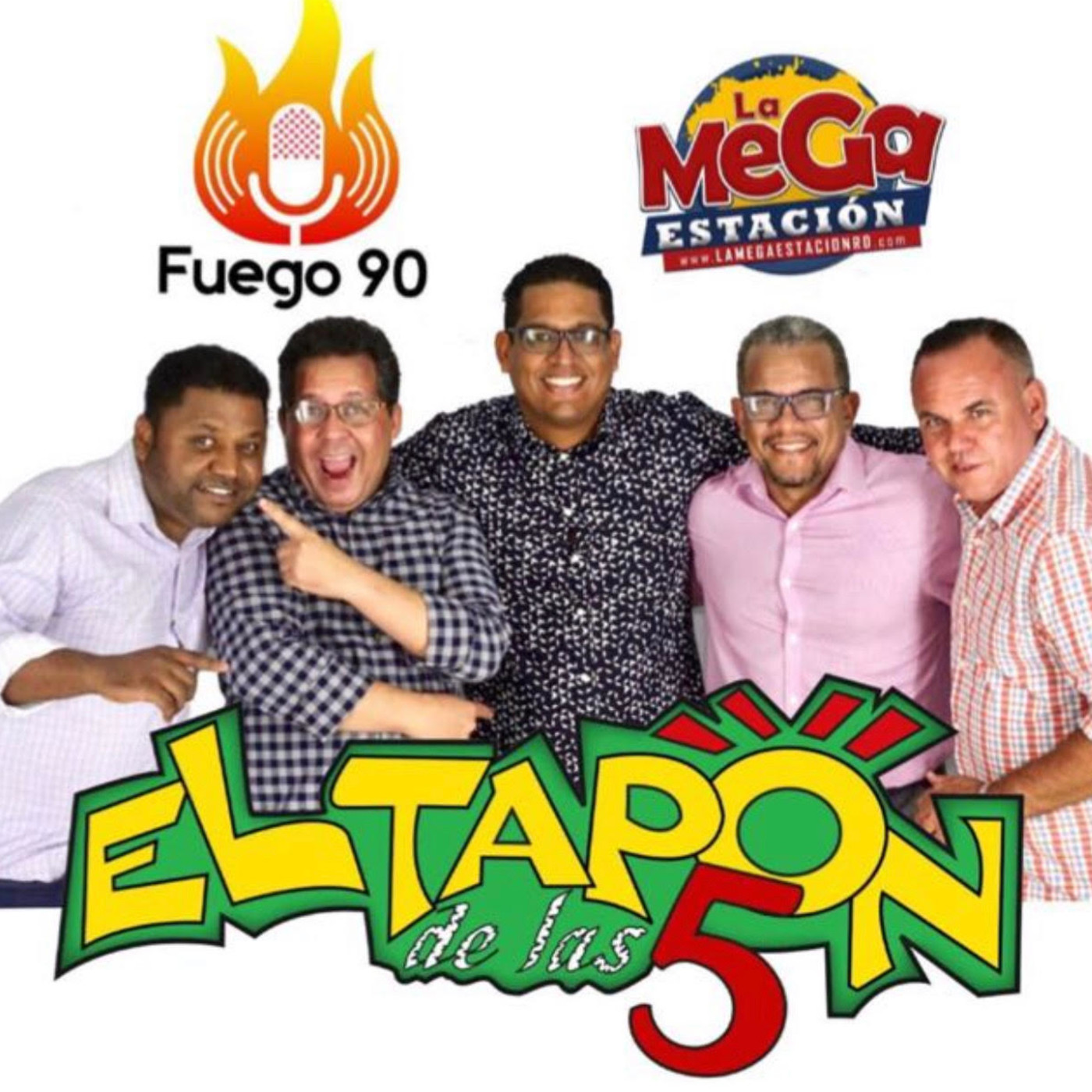 Podcast El Tapon de las 5