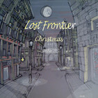 #764, Lost Frontier Christmas sampler 2013