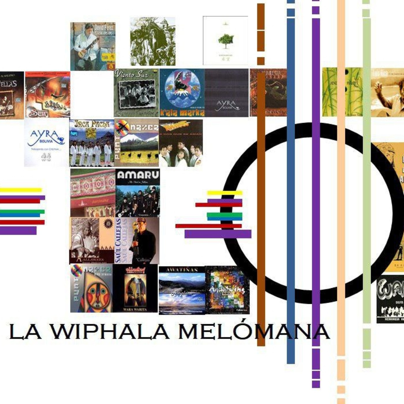 Wiphala Melomana