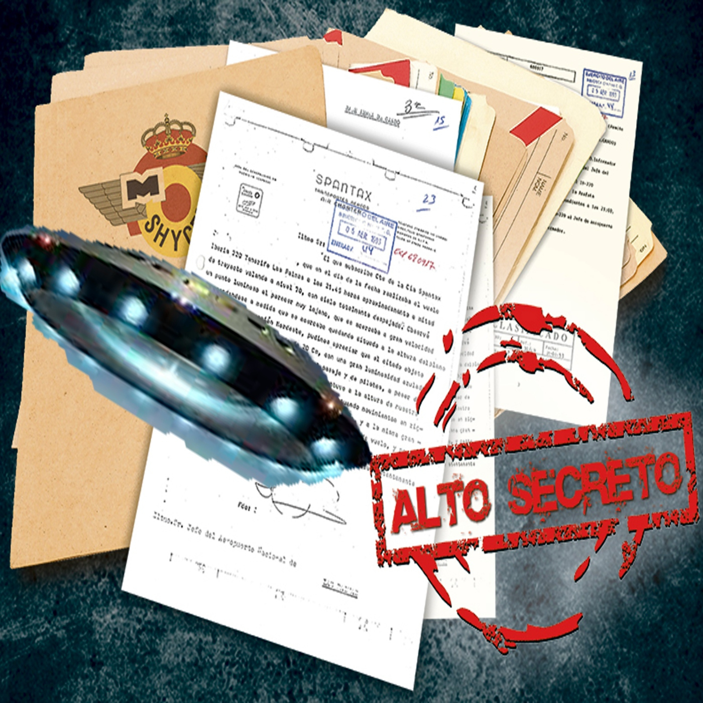 Podcast de Misterios