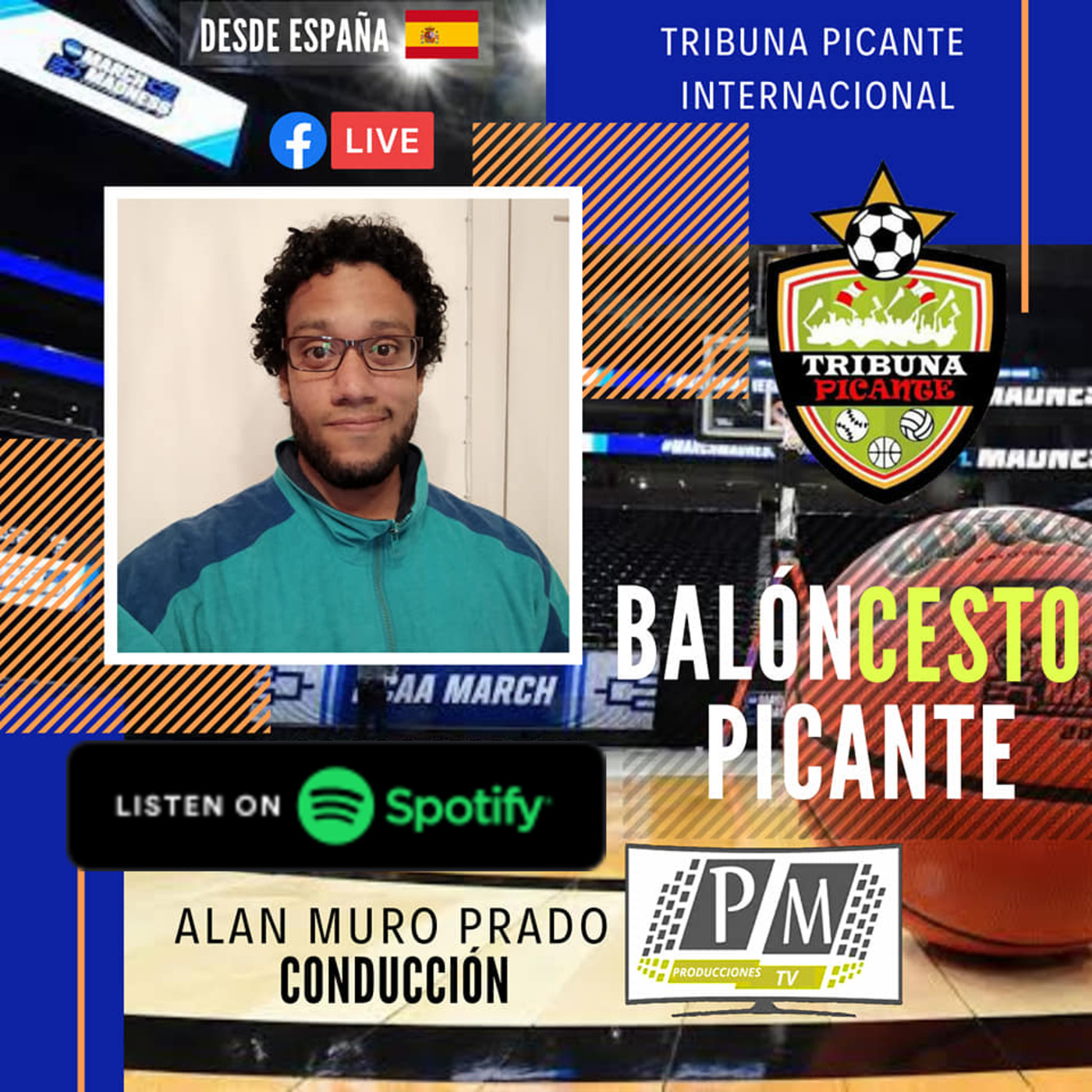 Baloncesto Picante - 12/08/2020 episode artwork