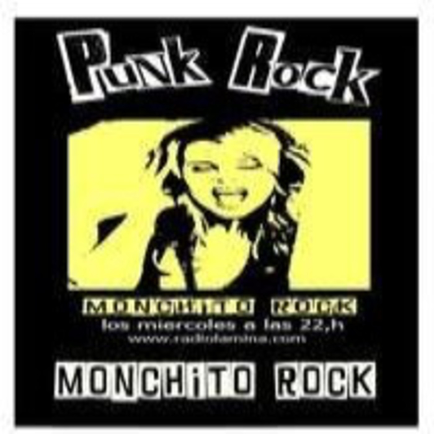 Podcast Monchito rock FM
