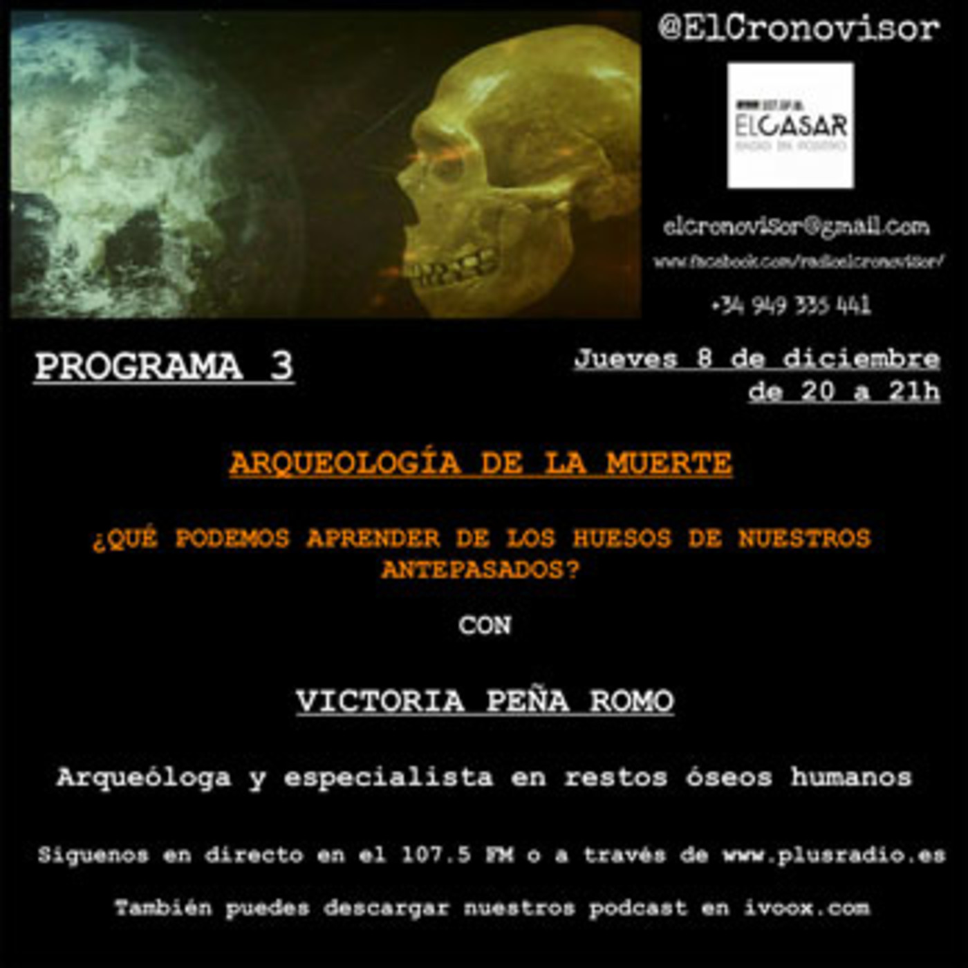 El Cronovisor