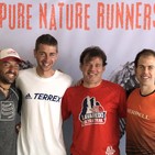 #RadioTrail #Transvulcaniamayayo Jóvenes y veteranos, con Pere Aurell, Jordi Gamito y Dani Osanz