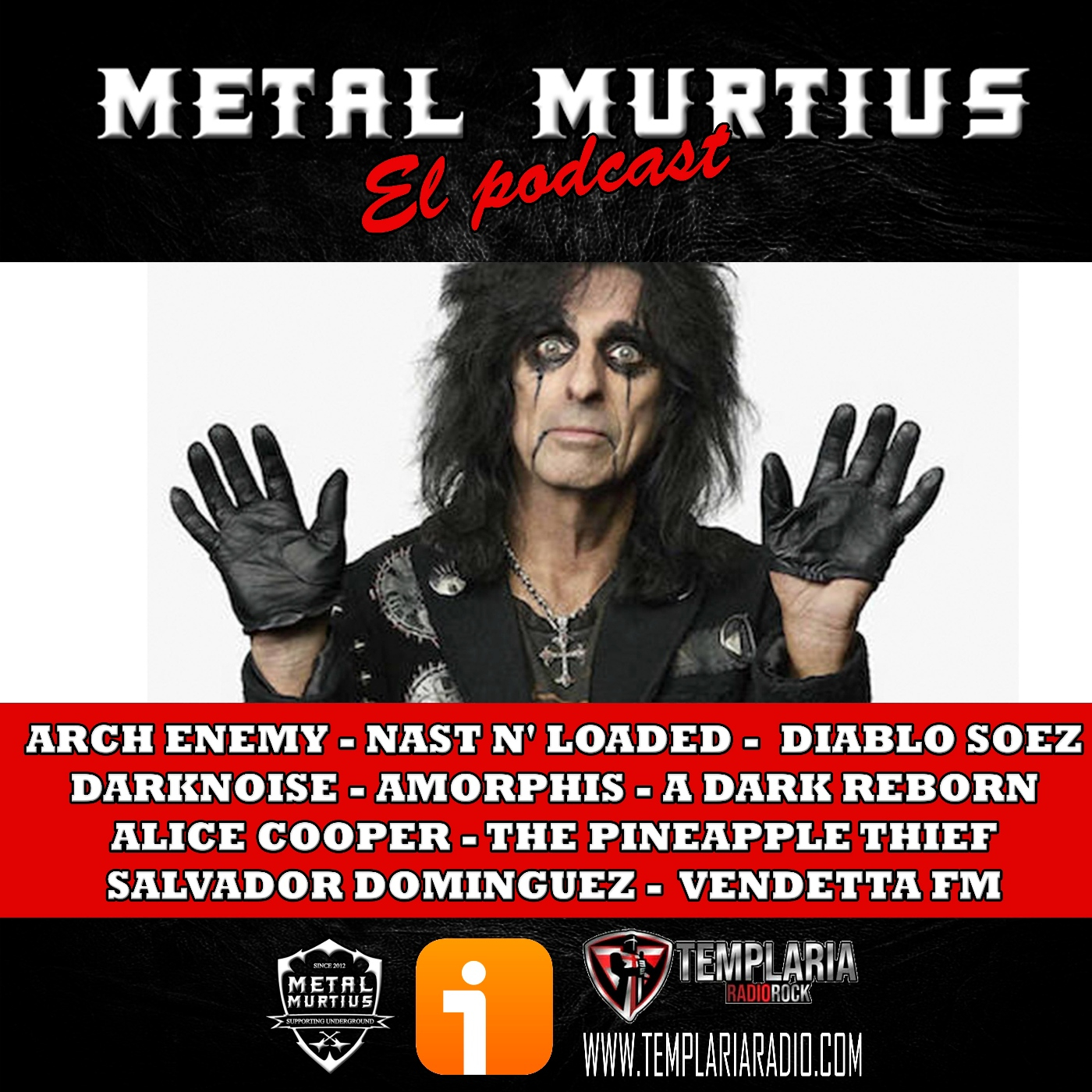 Metal Murtius