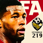 Ep 219: F.A Cup. Tiene Liverpool la segunda mejor unidad B del mundo?